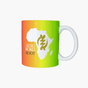 Afrokokoroot Mug