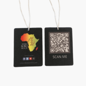 Afrokokoroot Car Air Freshner