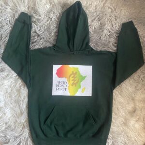 Afrokoko Root Branded Hoodie