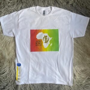 Afrokoko Round Neck Tshirt