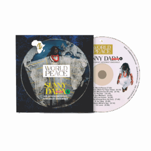 World Peace - Audio CD