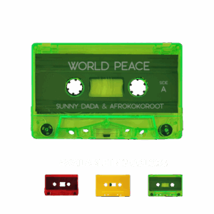 World Peace - Audio Cassette