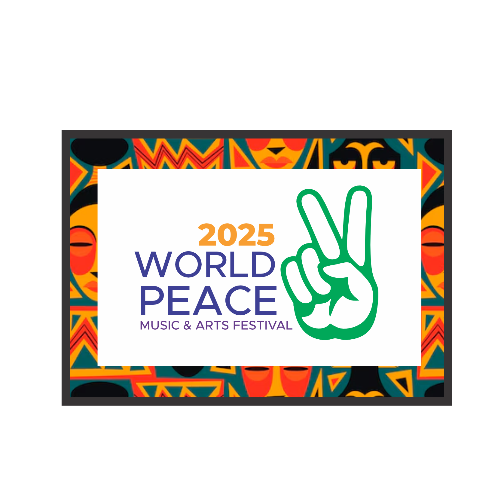 World Peace Festival 2025 - Afrokoko Root Production LLC - TN
